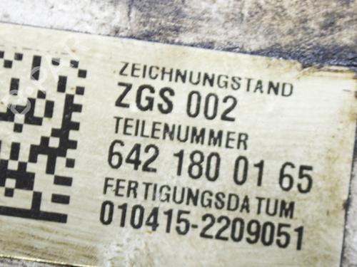 Oliekøler MERCEDES-BENZ GL-CLASS (X166) GL 350 CDI / BlueTec 4-matic (166.823, 166.824) | BP8841963M33 