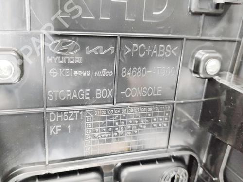 Middle console KIA NIRO II (SG2) EV | BP34475971I22  - Image 11