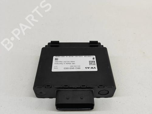 Used Electronic module PORSCHE MACAN (95B) 3.0 S Diesel (211 hp) 20336588