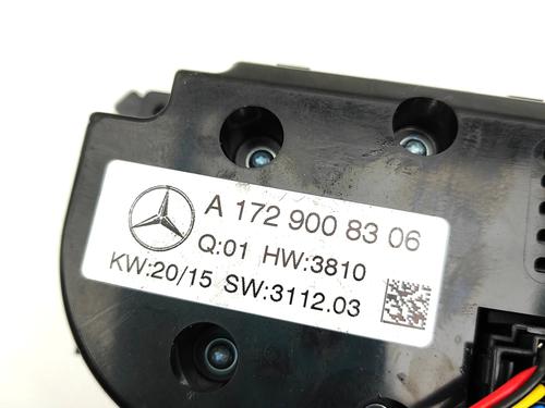 Control unit MERCEDES-BENZ SLK (R172) 350 (172.457) | BP39473089M11  - Image 6