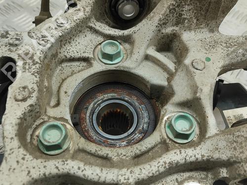 Right rear steering knuckle MAZDA MX-5 IV (ND__) 2.0 (ND2E, ND6E) | BP29007430M28