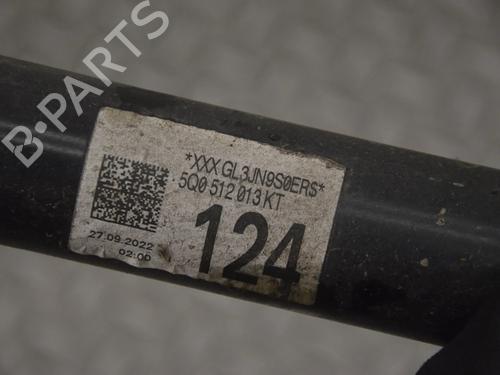 Left rear shock absorber VW T-ROC (A11, D11) 1.5 TSI | BP33359304M18  - Image 5