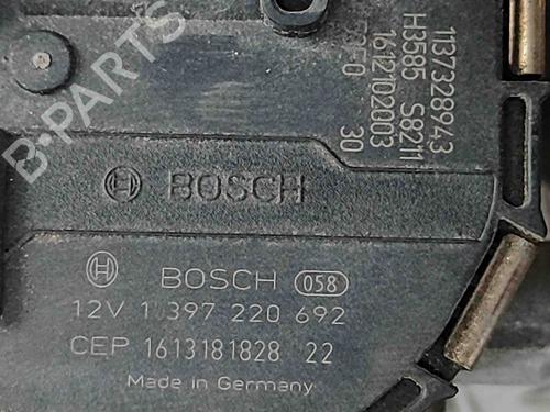 Front wipers mechanism VW GOLF VII (5G1, BQ1, BE1, BE2) e-Golf | BP27350543C83 
