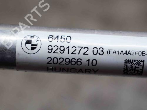 AC pipe BMW i3 (I01) Electric | BP14632767M126