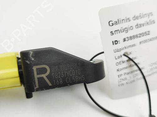 Electronic sensor TOYOTA GT 86 Coupe (ZN6_) 2.0 (ZN6AC_, ZN6BC_, ZN6K) | BP39590709M84 - Image 5
