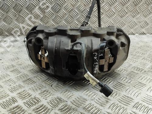 Used Left front brake caliper Left front brake caliper PORSCHE PANAMERA (970) 3.6 4 (300 hp) 27532827 27532827