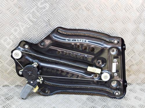 Rear left window mechanism AUDI A5 Convertible (8F7) 2.0 TDI (177 hp) 0130822039 | 8F0839397D