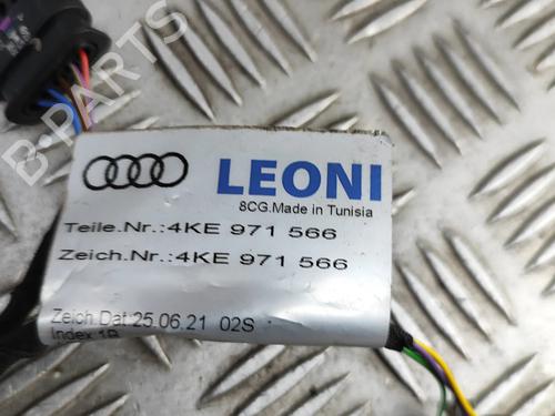 Ledningsnet AUDI Q8 E-TRON Sportback (GET) 55 quattro | BP28562093E16 