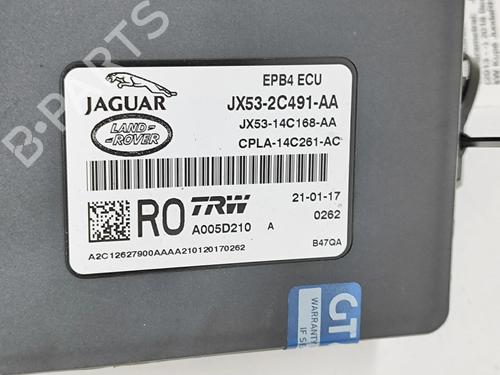 Electronic module JAGUAR F-TYPE Coupe (X152) 3.0 SCV6 400 SPORT AWD | BP27644809M83 - Image 7