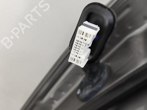 Right rear door HYUNDAI IONIQ (AE) 1.6 GDI Hybrid | BP17444668C5 