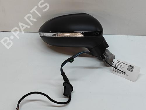 Right mirror VW PASSAT B8 (3G2, CB2) 2.0 TDI 3G2857508DP