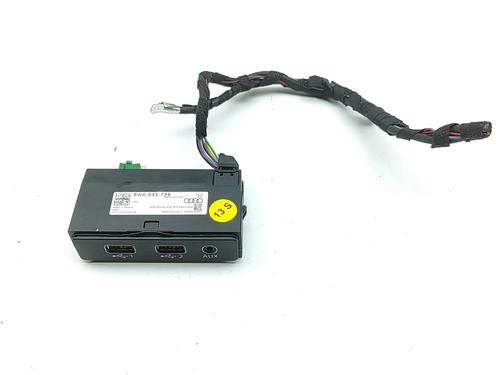 Elektronisk modul AUDI A5 Sportback (F5A, F5F) 2.0 TFSI quattro (252 hp) 32061619