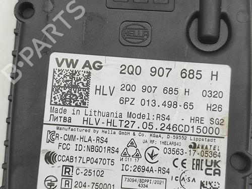 Electronic module FORD USA EXPLORER (CX740) EV | BP33164301M83  - Image 5