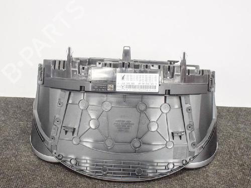 Instrument cluster MERCEDES-BENZ C-CLASS Convertible (A205) C 200 (205.442) | BP7797444C47 