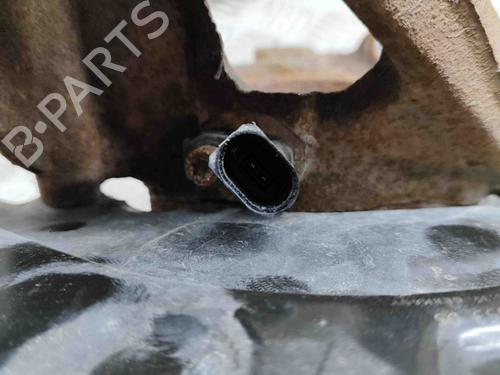 Left front steering knuckle AUDI A3 Sportback (8VA, 8VF) 1.0 TFSI | BP17016667M25 