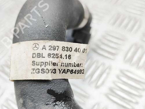 Pipe MERCEDES-BENZ EQS (V297) EQS 450+ (297.123) | BP39205600M125 - Image 7