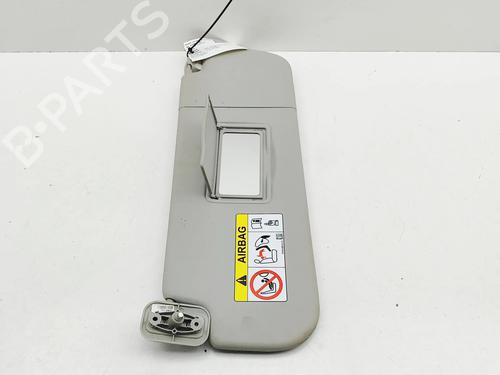 Left sun visor FORD TRANSIT CUSTOM V362 Bus (F3) 2.0 EcoBlue mHEV | BP35984024I1 - Image 2