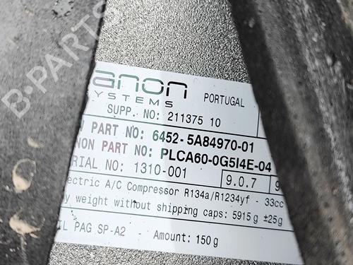 AC compressor BMW X3 (G01, F97, G08) iX3 | BP34604556M34  - Image 8