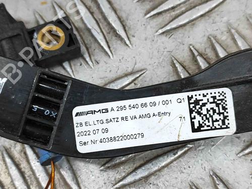 Kabelboom MERCEDES-BENZ EQE (V295) EQE 53 AMG 4-matic+ (295.153) | BP27769693E16