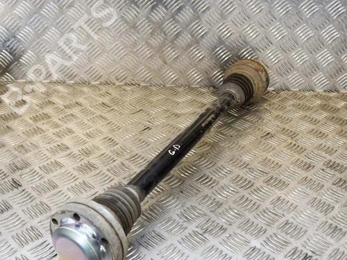 Used Right rear driveshaft Right rear driveshaft AUDI Q7 (4MB, 4MG, 4MQ) 3.0 TDI quattro (272 hp) 6756494 6756494