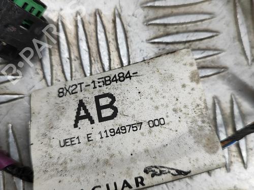 Electronic module JAGUAR XF I (X250) 3.0 D | BP17634562M83 