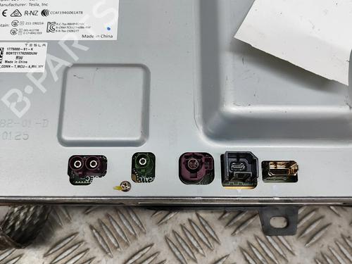 Electronic module TESLA MODEL Y (5YJY) EV Performance All-wheel Drive | BP32754494M83  - Image 6