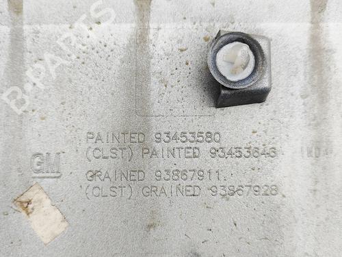 Other OPEL VIVARO B Bus (X82) 1.6 CDTI (06) | BP32025645O1 