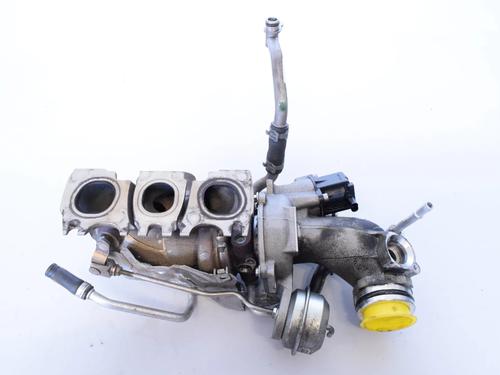 Used Turbocharger/Supercharger Turbocharger/Supercharger MERCEDES-BENZ E-CLASS (W213) AMG E 43 4-matic (213.064) (401 hp) 30284607 30284607