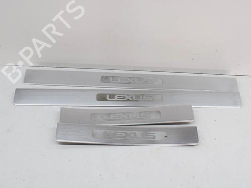 Used Step Step LEXUS GS (_L1_) 450h (GWL10_, GWL10, GWL10R) (345 hp) 14634933 14634933