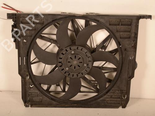 Used Radiator fan Radiator fan BMW 5 (F10) 520 d (184 hp) 30234236 30234236