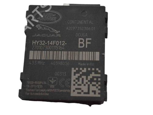 Electronic module JAGUAR I-PACE (X590) EV400 AWD | BP30248873M83 