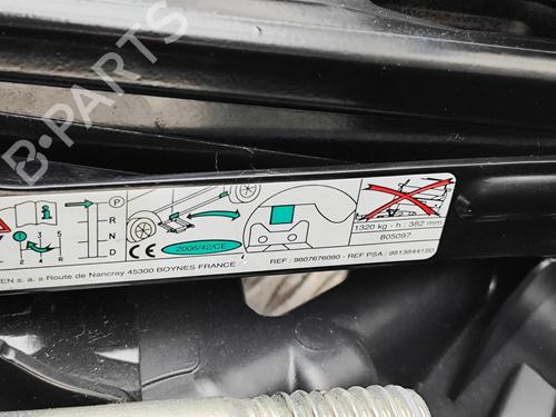 Andre CITROËN JUMPY III Van (V_) 2.0 BlueHDi 180 | BP38094534O1 - Image 8