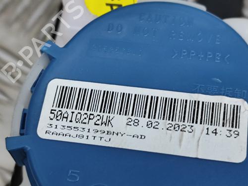 Rear right seatbelt TOYOTA C-HR (_X2_, _H2_) Hybrid | BP27779604I28 