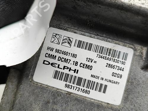 Engine control unit (ECU) PEUGEOT BOXER Van 2.2 BlueHDi 140 | BP40042958M57 - Image 6