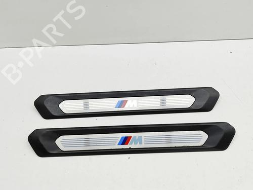 Used Right sideskirt Right sideskirt BMW X3 (G01, F97, G08) xDrive 20 d (190 hp) 33291957 33291957