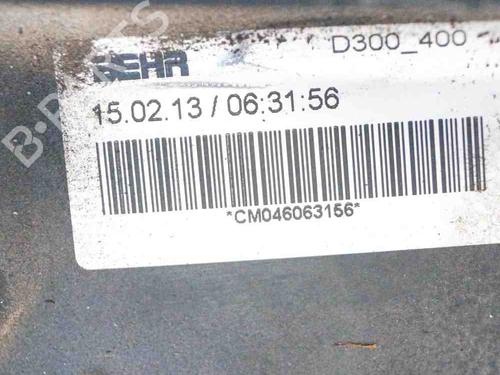 Radiator fan OPEL INSIGNIA A (G09) 2.0 CDTI (68) | BP6742747M35 