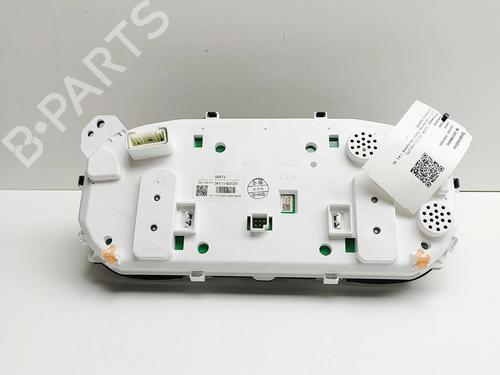 Zestaw wskaźników / Licznik SUZUKI SX4 S-Cross (JY) 1.4 Hybrid (Mild Hybrid) (AKK 414) | BP30708582C47