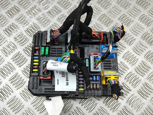 Used Electronic module Electronic module PEUGEOT 508 II (FB_, FH_, F3_) Hybrid 225 (F35GQU) (224 hp) 29975440 29975440