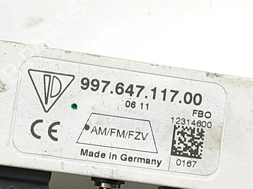 Electronic module PORSCHE CAYMAN (987) S 3.4 | BP29753291M83  - Image 6