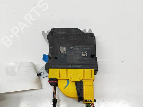 Used ECU airbags MERCEDES-BENZ GLB (X247) GLB 200 Mild-Hybrid (247.687) (163 hp) 29373285