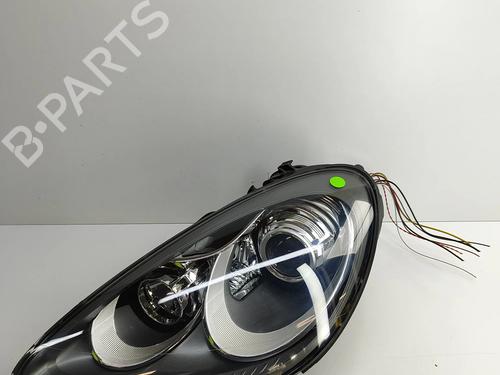 Used Left headlight PORSCHE CAYENNE (92A) 3.0 Diesel (239 hp) 25615261