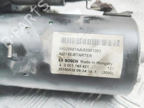 Starter MASERATI GHIBLI III (M157) 3.0 D | BP40151957M8 - Image 5
