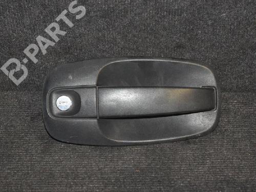 Used Front right exterior door handle Front right exterior door handle OPEL VIVARO A Van (X83) 2.0 CDTI (F7) (90 hp) 6729763 6729763