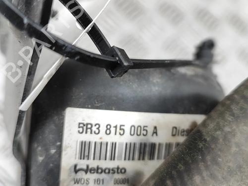 Electronic module VW CADDY V MPV (SBB, SBJ) 2.0 TDI 4motion | BP33386510M83 - Image 7