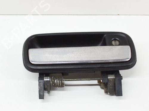 Front right exterior door handle TOYOTA 4 RUNNER III (_N18_) 3.0 Turbo-D (KZN185) | BP27756535C129 