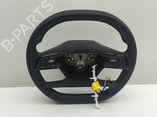 Used Steering wheel Steering wheel CITROËN JUMPY III Van (V_) 1.5 BlueHDi 120 (120 hp) 33373179 33373179