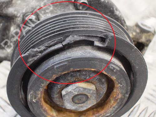 AC compressor AUDI A5 (8T3) 2.0 TDI | BP28045670M34 