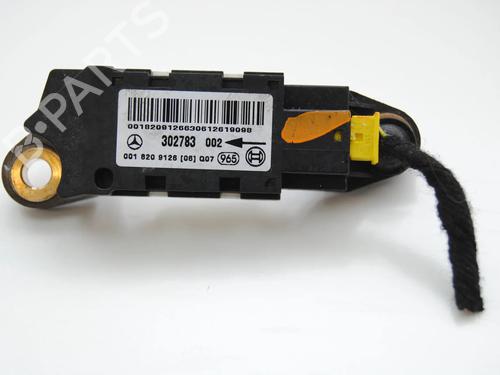 Used Electronic sensor MERCEDES-BENZ C-CLASS Coupe (CL203) C 180 Kompressor (203.746) (143 hp) 9862984