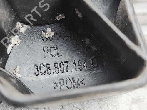 Front bumper bracket VW CC B7 (358) 2.0 TDI | BP37522588C158 - Image 6