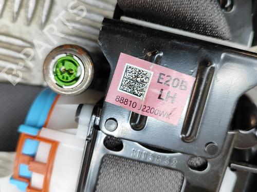Front left seatbelt KIA SOUL III (SK3) E-SOUL | BP27773628I26  - Image 7